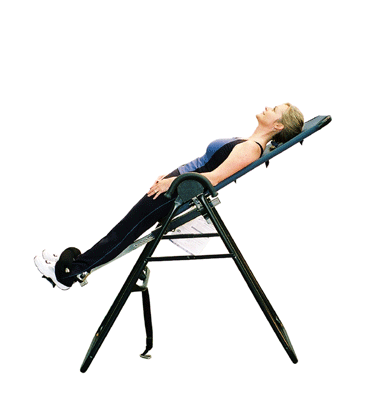 Inversion Table Animated